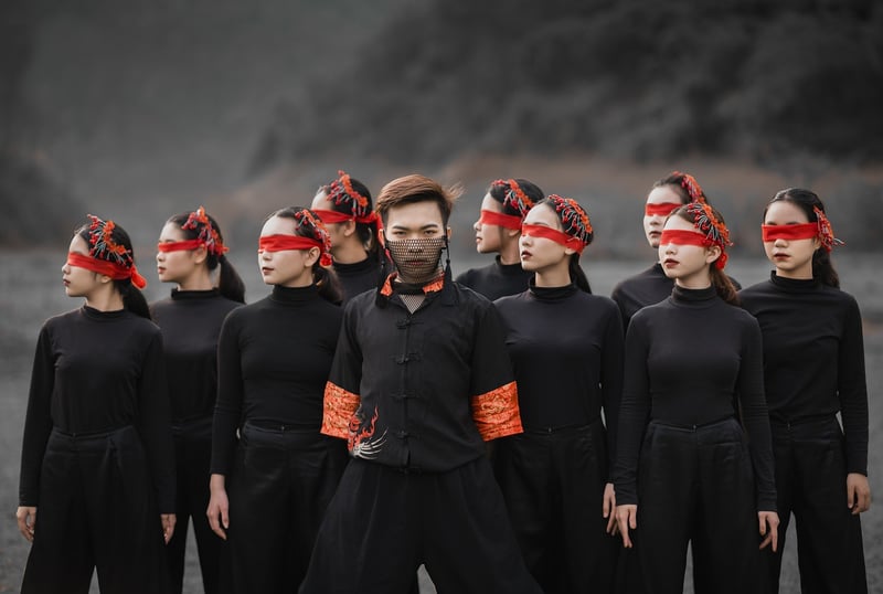 Dance Movement